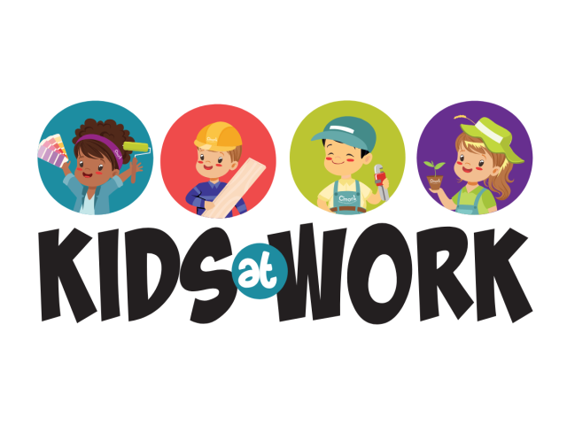Kids at Work
