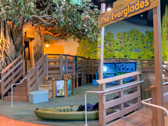 The Everglades Exhibit