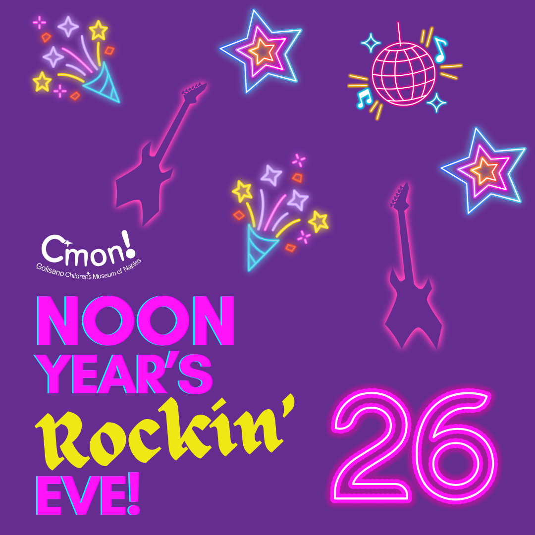 Noon Years Eve Event
