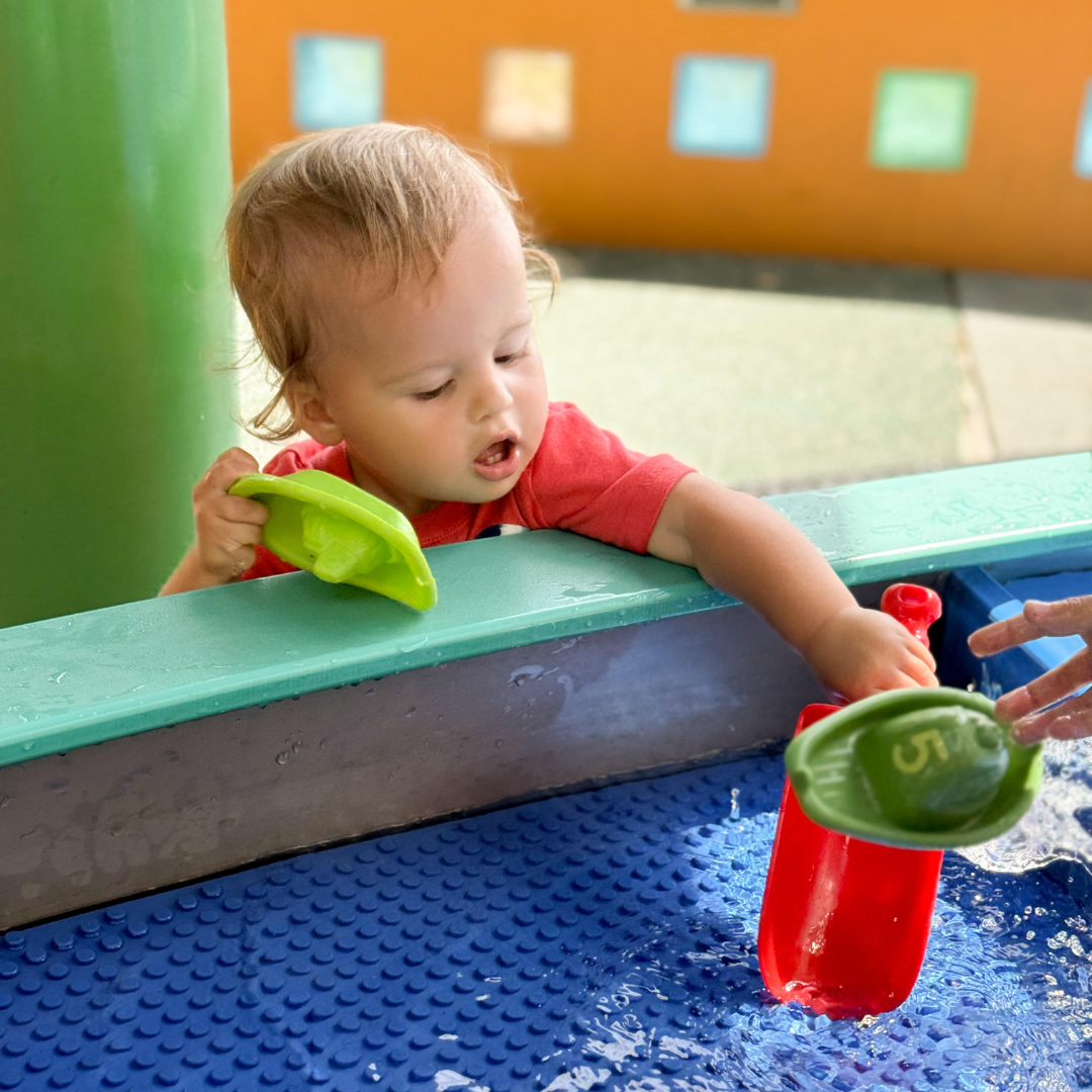Water table at CMON