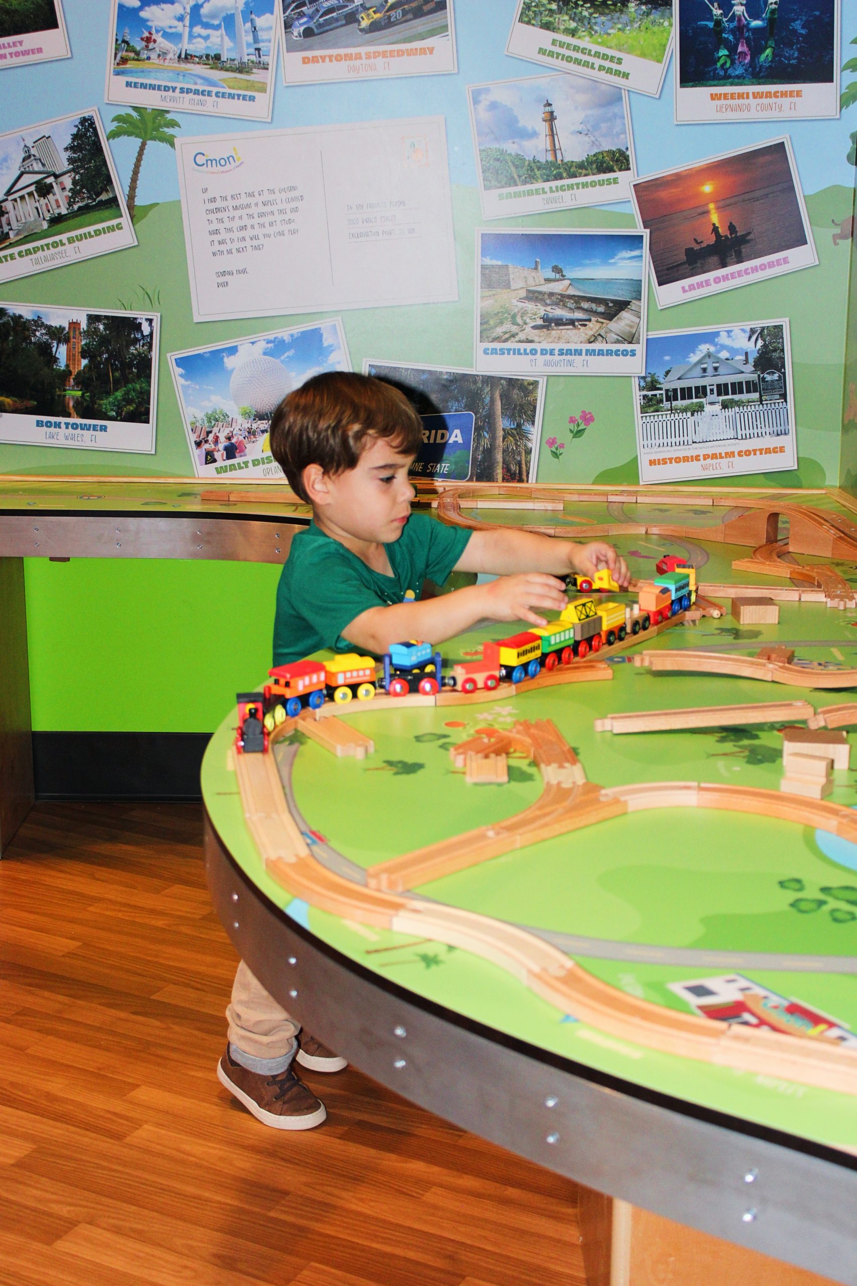 CMON Exceptional Night