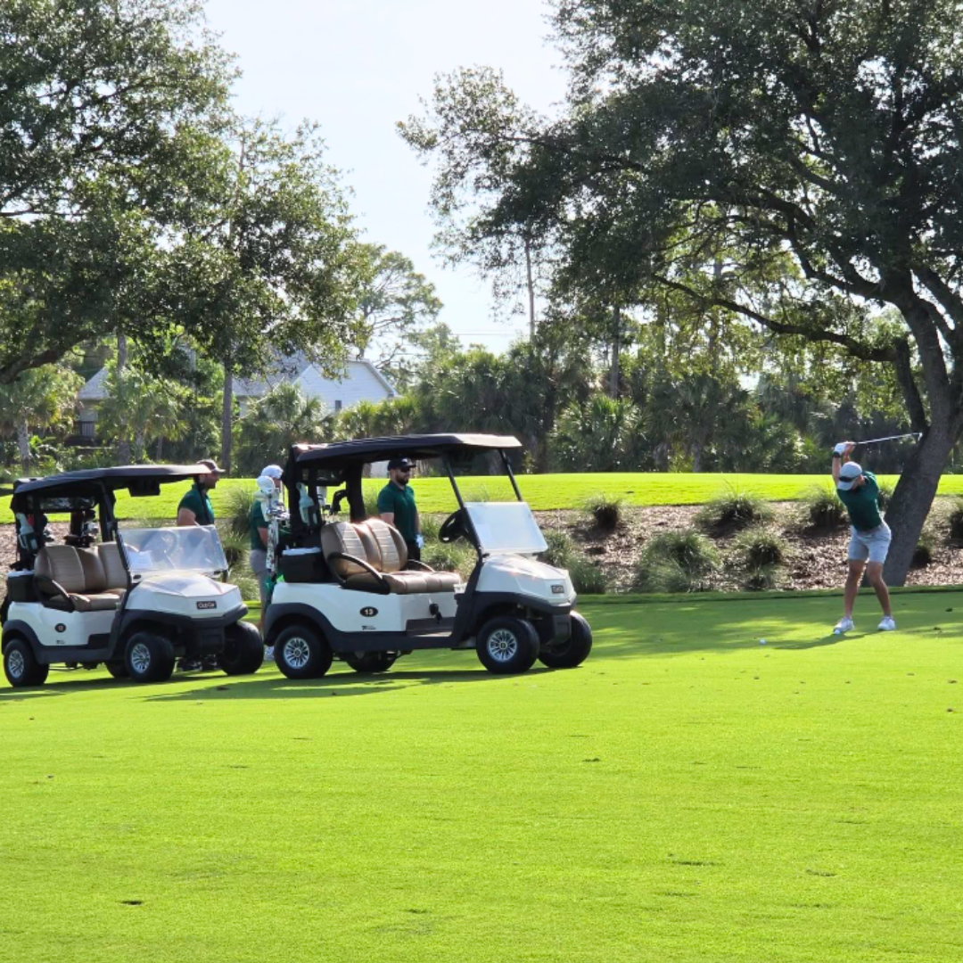 Golf Scramble