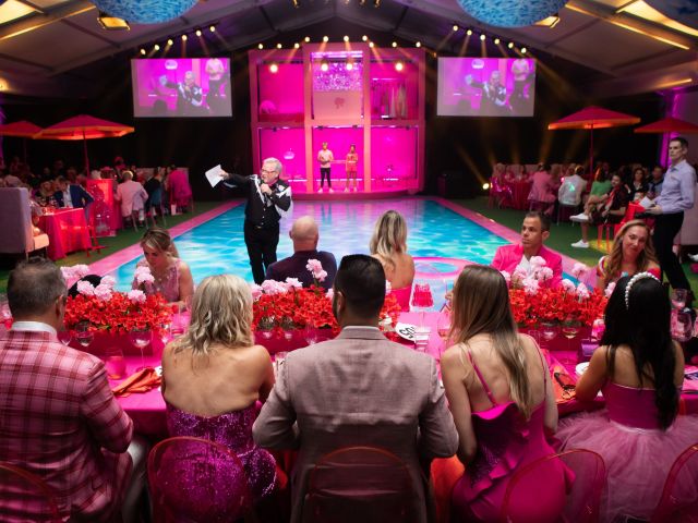 Fundraising Event at CMON